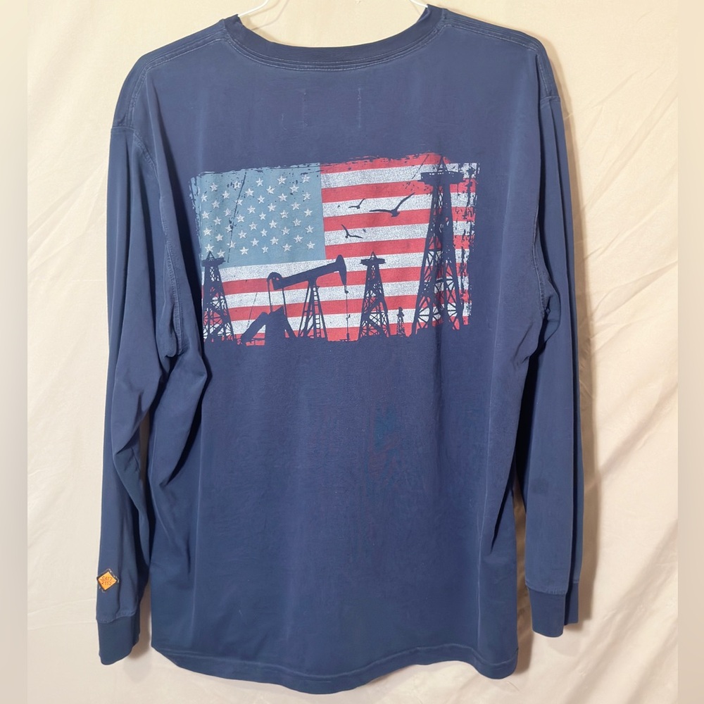 2 pack long sleeve FR shirts